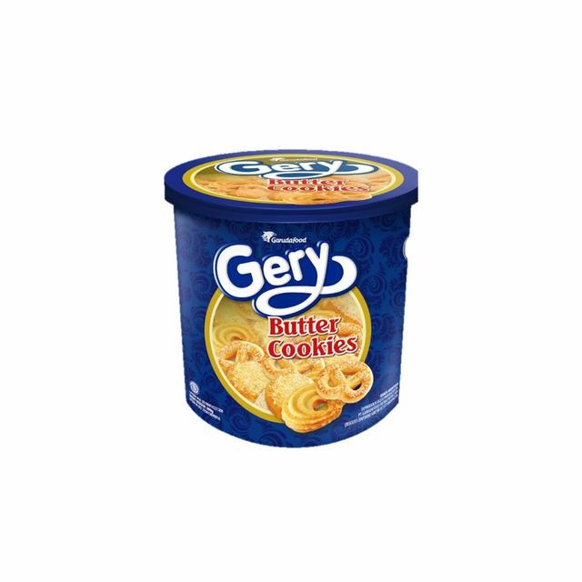 Gery Butter Cookies