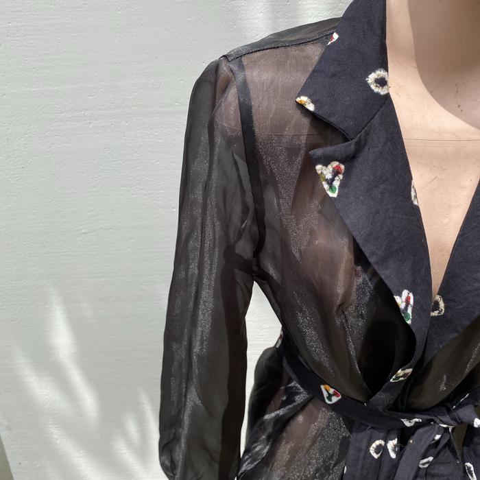 Gambar Kaniraras Outer - [PreOrder]Black dari Lokanara undefined Tokopedia