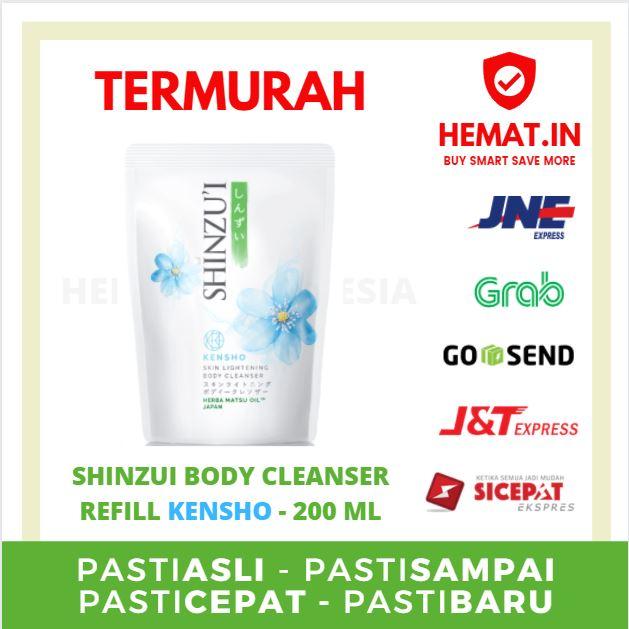 Shinzui Body Cleanser