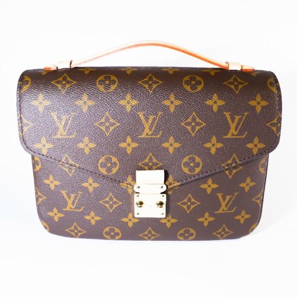 Jual Louis Vuitton LV LouisVuitton Metis Monogram Canvas - Kota Surabaya -  The Avenue 88 | Tokopedia