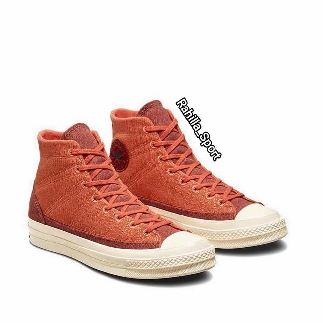 chuck 70 hiking stitched canvas