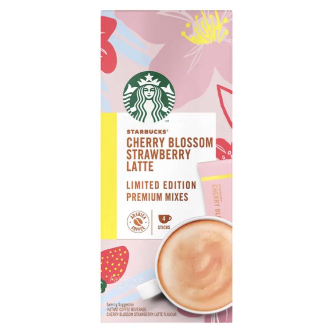Jual Starbucks Instant Premium Mixes 