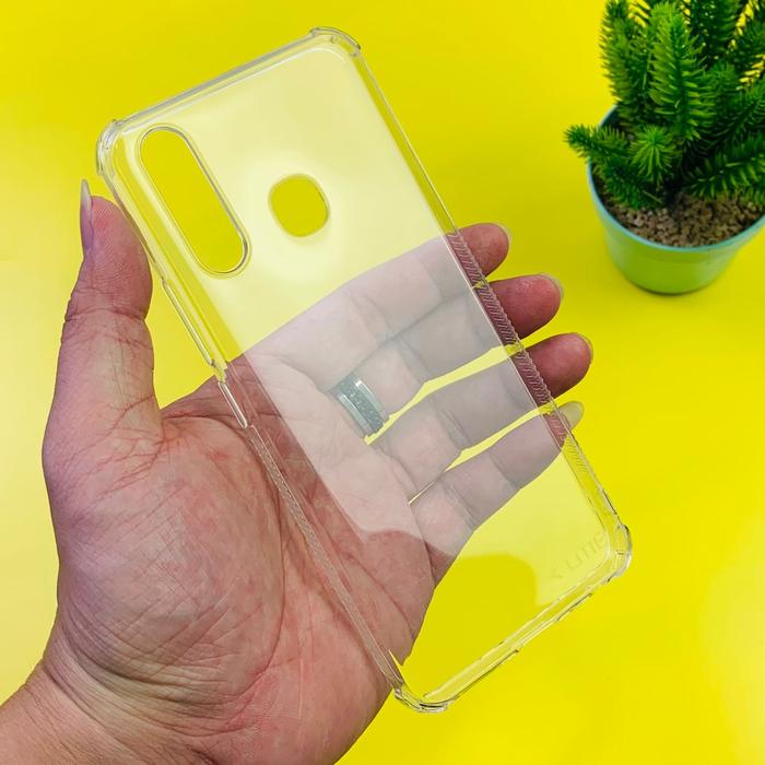 Gambar VIVO Y19 1915 UME BIG BANG ORIGINAL SOFT CASE SILICONE COVER CASING - Clear dari Original Shop Nillkin undefined Tokopedia