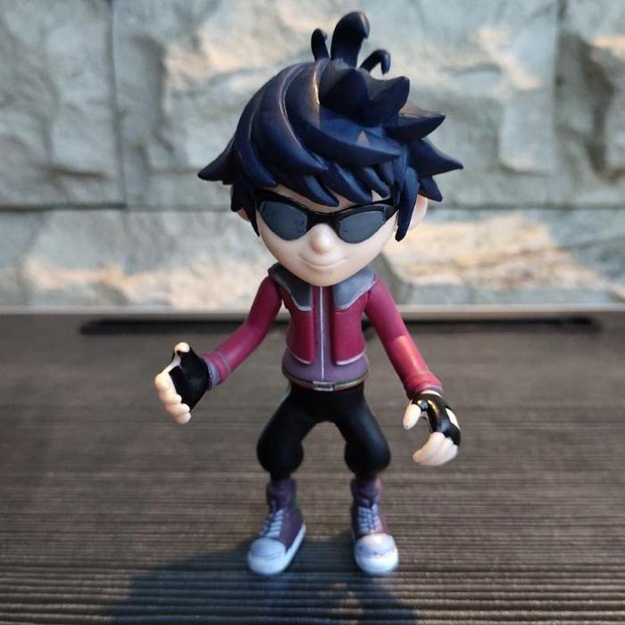 Gambar Top Harga Satuan, Mainan Action Figure Boboiboy Gempa Boboiboy - Fang, M dari Hamus-shop undefined Tokopedia