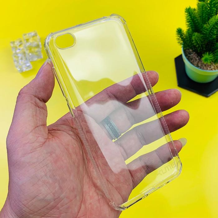 Gambar XIAOMI REDMI GO 2019 UME BIG BANG CASE AIR BAG SERIES ANTI JAMUR - Clear dari Original Shop Nillkin Kota Administrasi Jakarta Pusat Tokopedia