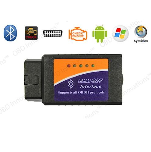 Gambar Car Diagnostic ELM327 Bluetooth OBD2 V2.1 Automotive Test Tool dari sandiayunata undefined Tokopedia