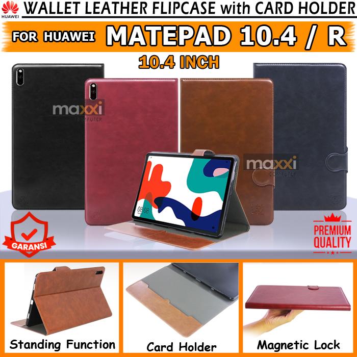 Jual Huawei MatePad R Inch Bookcover Flipcover Softcase