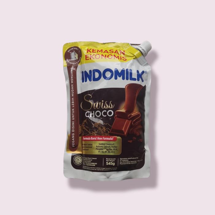 Gambar Indomilk Kental Manis Pouch 545 g - Swiss Choco dari Az-Zahra Store69 undefined Tokopedia
