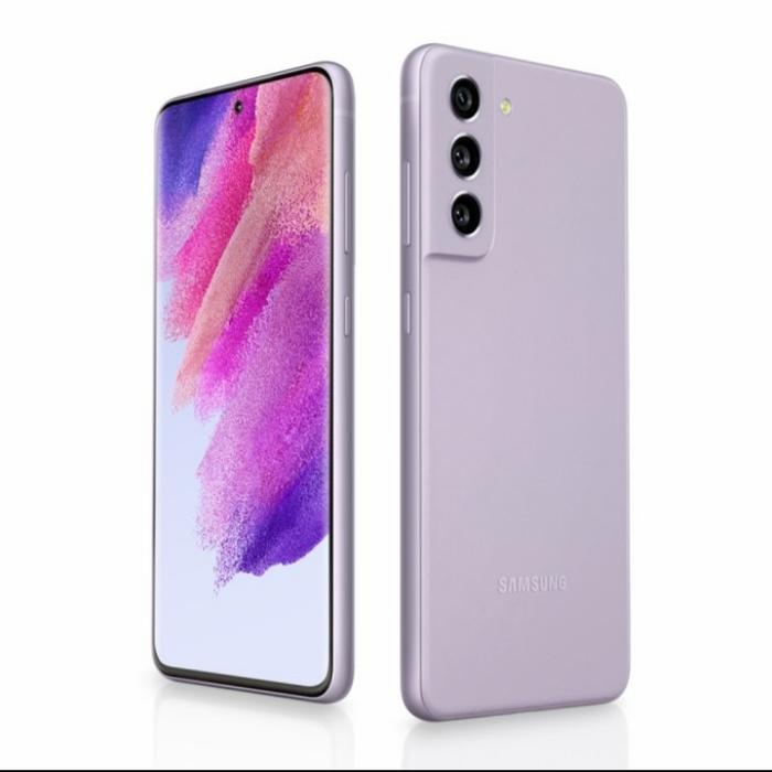 Gambar Samsung Galaxy S21 FE 5G 8/128GB - Lavender dari ZF-S Store undefined Tokopedia