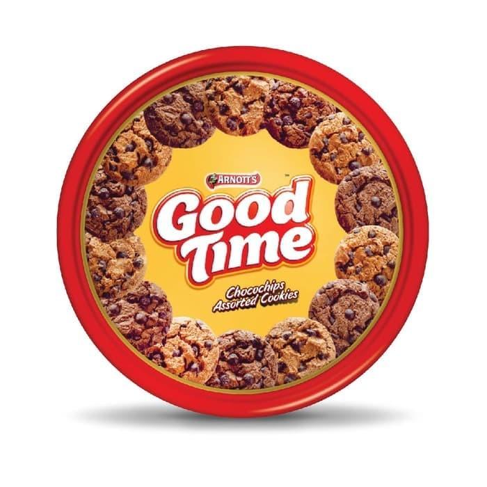 Gambar Good Time Aneka Kue Chocochip dari aende cosmet undefined Tokopedia