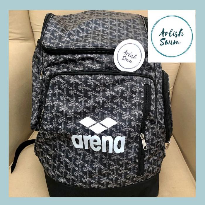 Jual Tas Backpack Arena 35 liter // Peralatan Renang/Diving