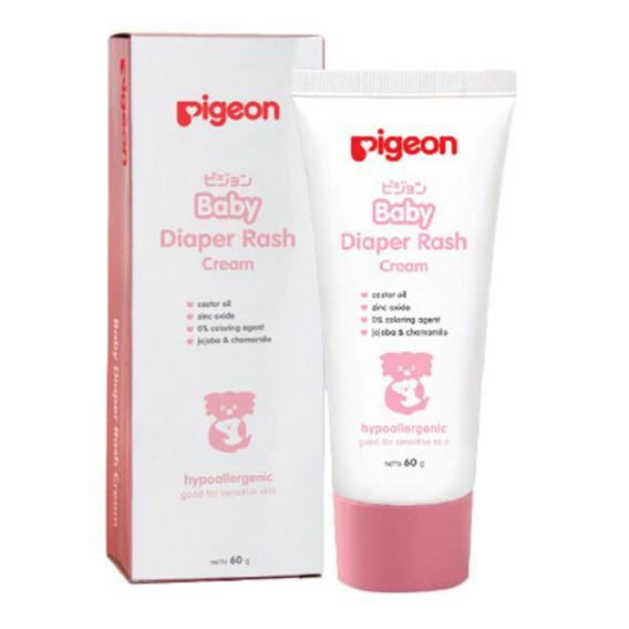 Gambar Pigeon Diaper Rash 60ml Cream - Cream 60ml dari BLUE A SHOP undefined Tokopedia