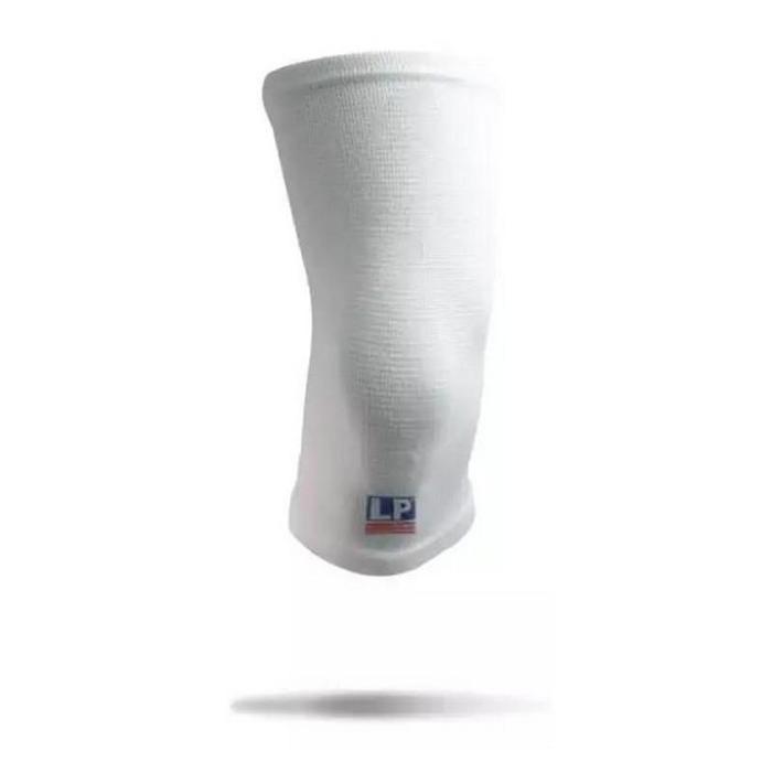 Gambar LP 601 Knee Support - Deker Lutut Original - Putih, M dari Anindya Sports undefined Tokopedia