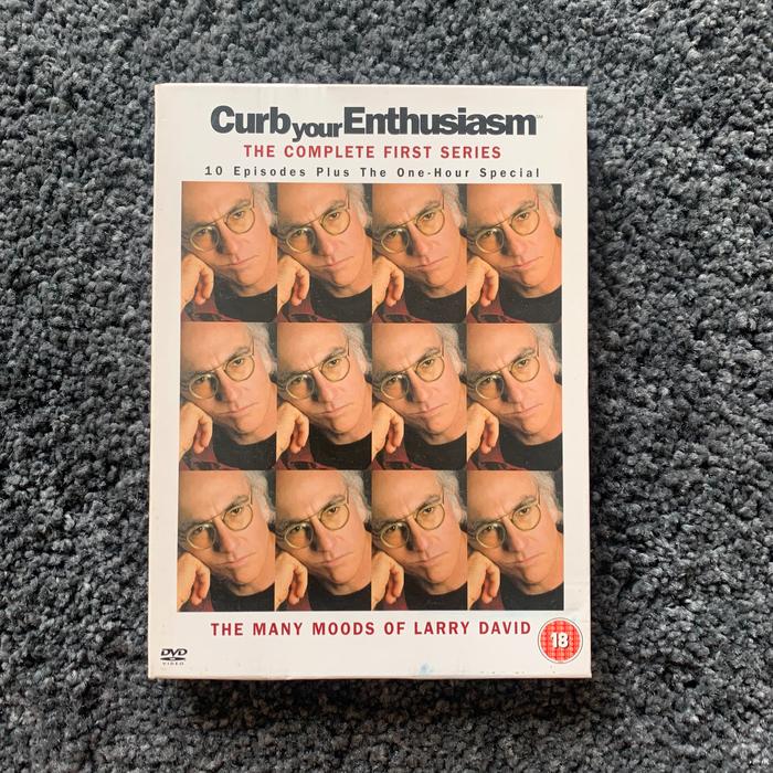 Dvd Curb Your Enthusiasm Fmovies Jual IMPORT DVD: CURB YOUR