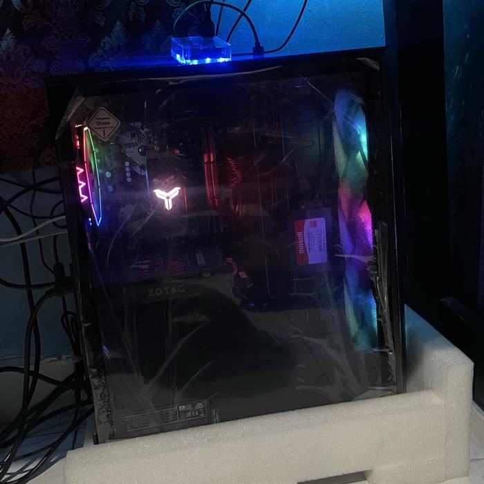 Pc Gaming Ryzen 3600 Gtx 1060 Nego