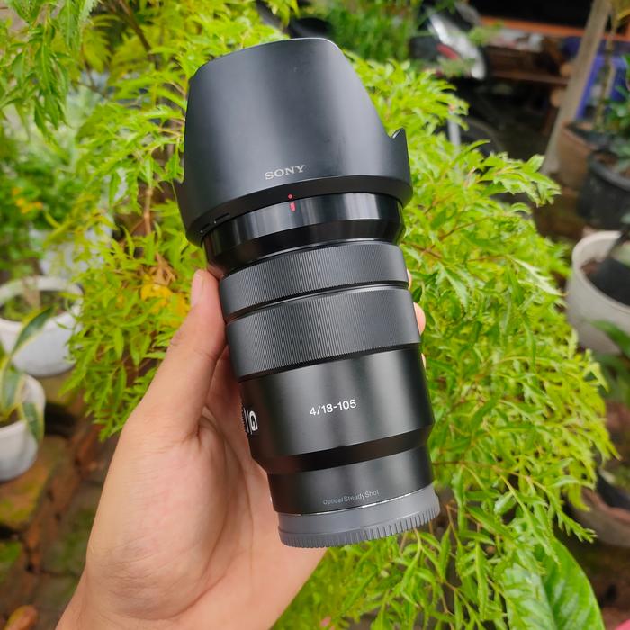 SONY 18-105 F4 OSS G 50000円→45000円 値下げ SONY 18-105 F4 OSS G 50000円→45000円 値下げ
