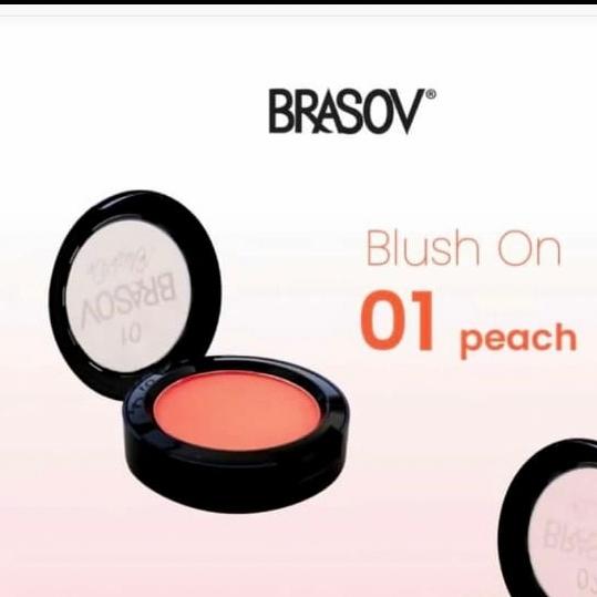 Gambar Brasov Blush On - 01 dari nnshop_bdl85 undefined Tokopedia