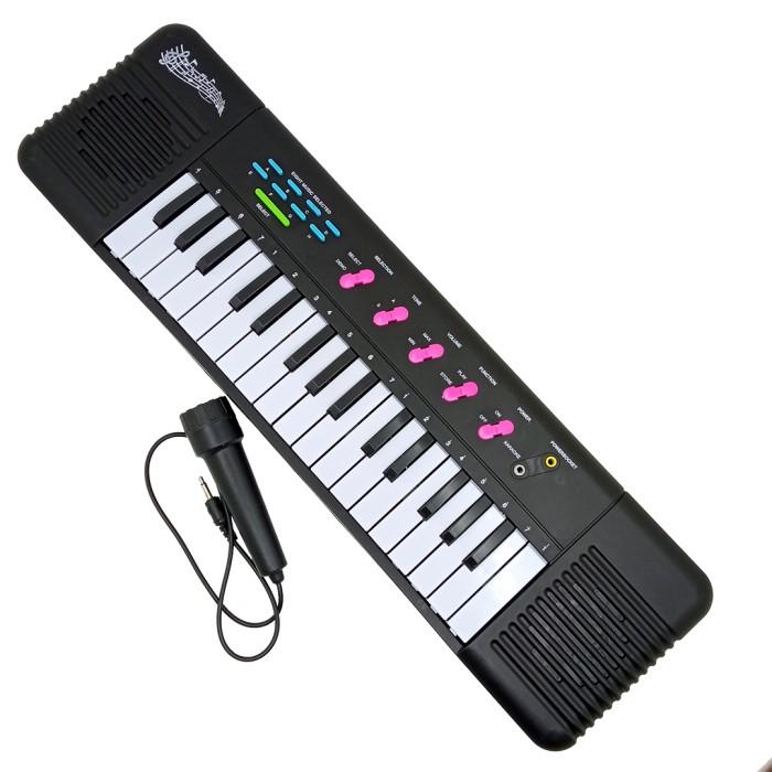Promo Miles HY322A Electronic Keyboard 32 Nada Mainan Piano Anak