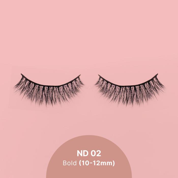 Gambar Starter Bundle - Magnetic Lash - ND 02 dari AVYANNA! Lash undefined Tokopedia