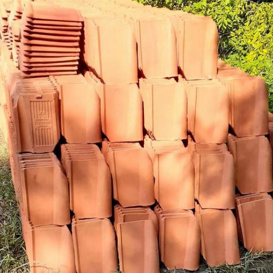 Gambar Genteng keramik morando plentong super genteng Natural Glatsur preskw1 - Plentong 3 dari HRS Construction Indonesia undefined Tokopedia