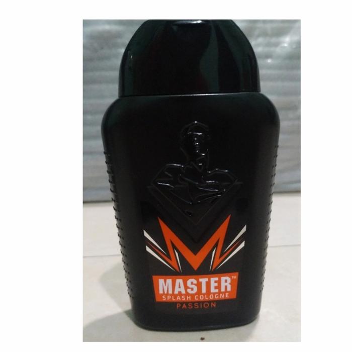 Gambar Master Splash cologne 150 ml - Passion dari Qashwa Store undefined Tokopedia