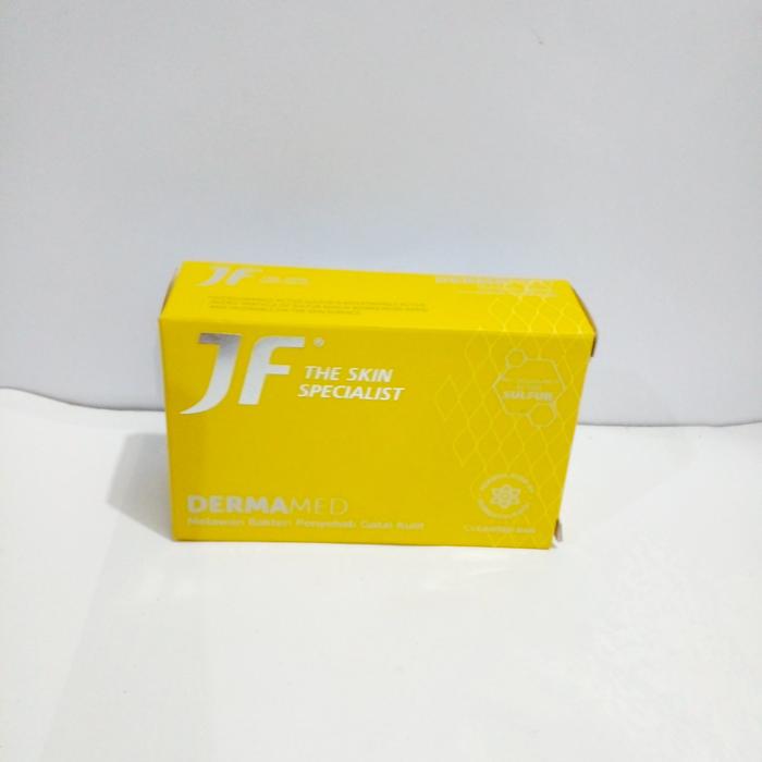 Gambar Jf Sulfur Dermaed 90gr dari Toptopshop27 undefined Tokopedia