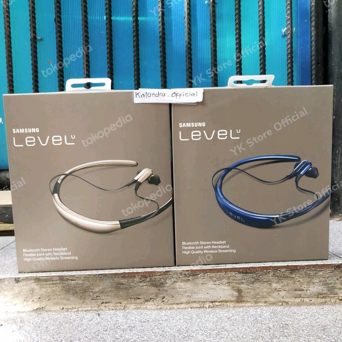 Headset Samsung Bluetooth Level Bluetooth Earbuds Samsung