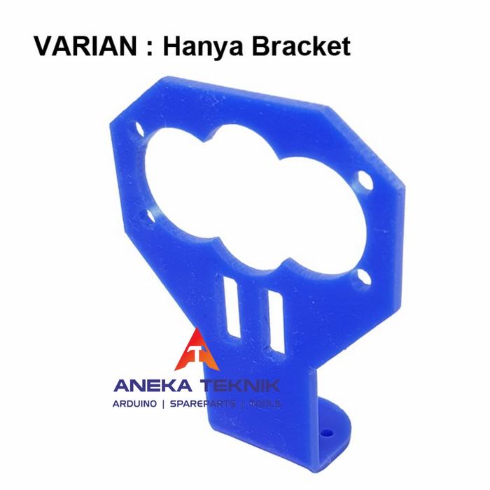 Gambar HC-SR04 SR04 ULTRASONIC Ranging Sensor Module Ultrasonik - Bracket dari Toko Aneka Teknik_NEW undefined Tokopedia