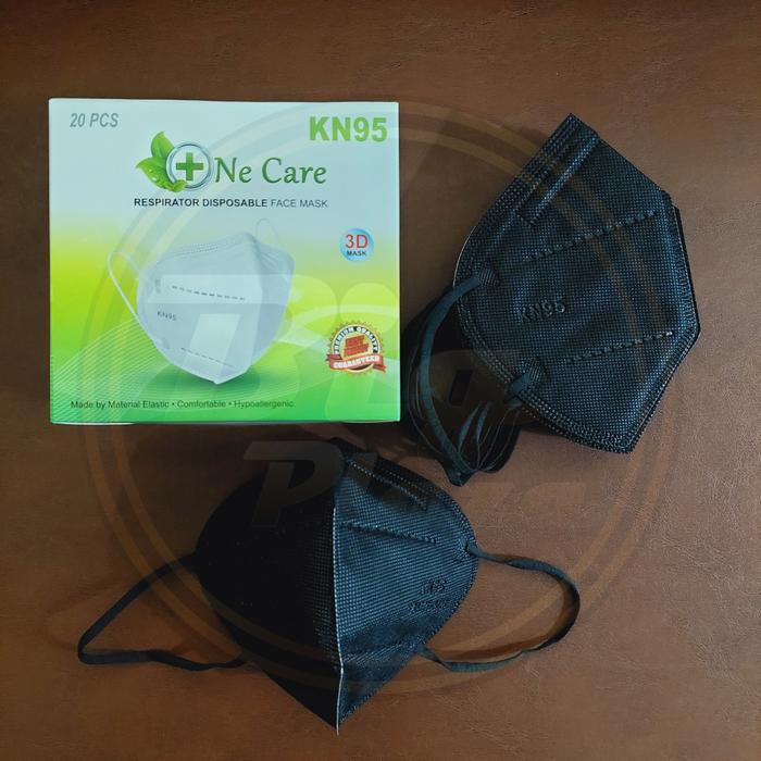 Gambar Earloop KN95 OneCare 1 Kotak isi 20pcs Masker 5ply KN95 One Care - KN95 OC isi 20, Pale Yellow dari BigPlaza undefined Tokopedia