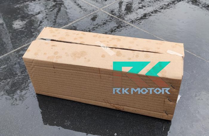 Gambar Lampu Utama Mobil Led H4 Hs1 Luminos Mp1s High Low - Kardus Packing dari RK MOTOR CILEDUG undefined Tokopedia