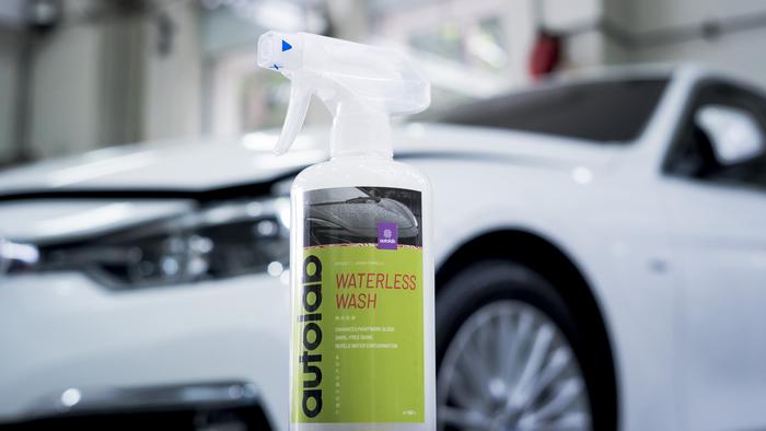 Gambar Waterless Wash Car Mobil - Pembersih Mobil - 250ml dari Autokit Kelapa Gading undefined Tokopedia