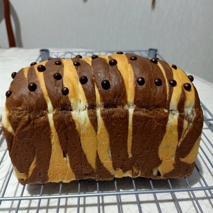 Gambar Roti Tawar Choco Chips halal Chocolate dari Syifa Cake & Bakery undefined Tokopedia