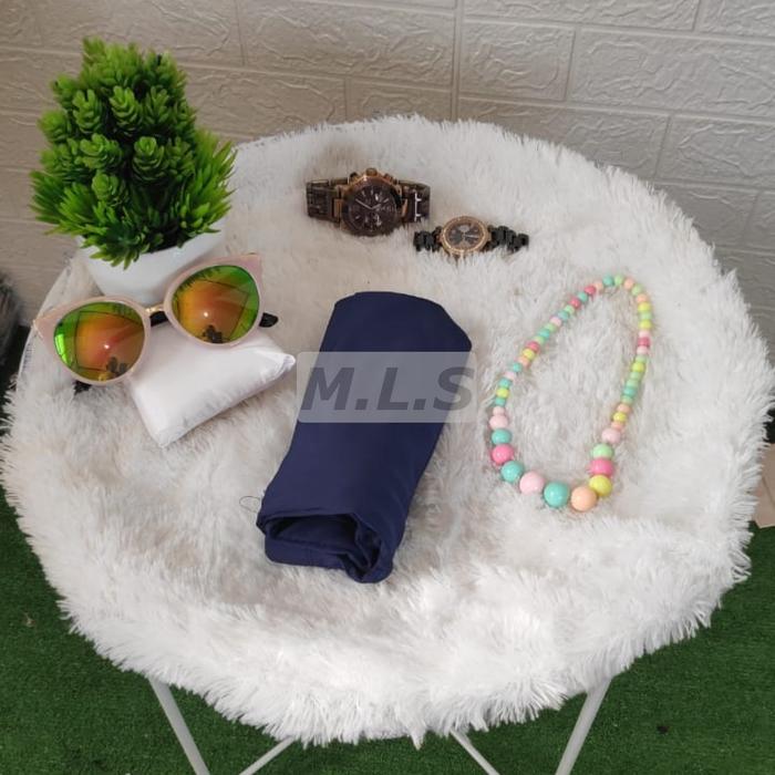 Gambar CELANA SHORT PANTS JUMBO - Navy dari Mall Kaki Lima 01 undefined Tokopedia