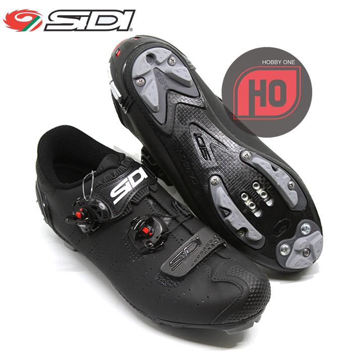 Sidi MTB DRAGON SRS MATT BLACK 40