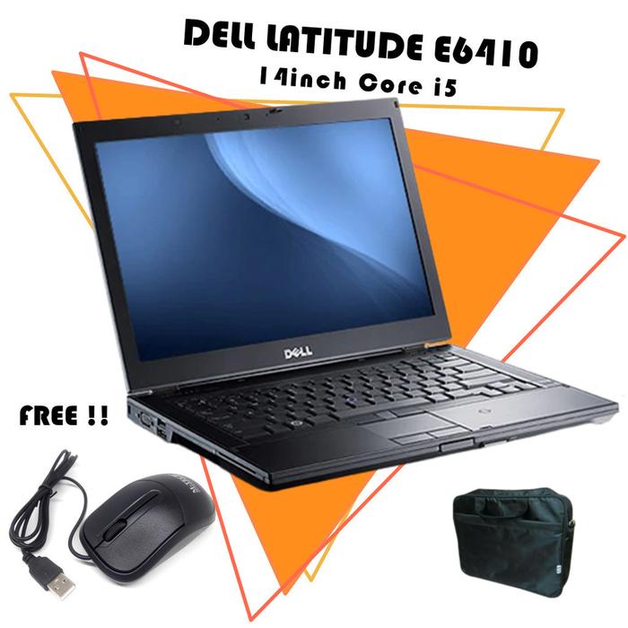 LAPTOP DELL E6410 CORE i5 14inch 