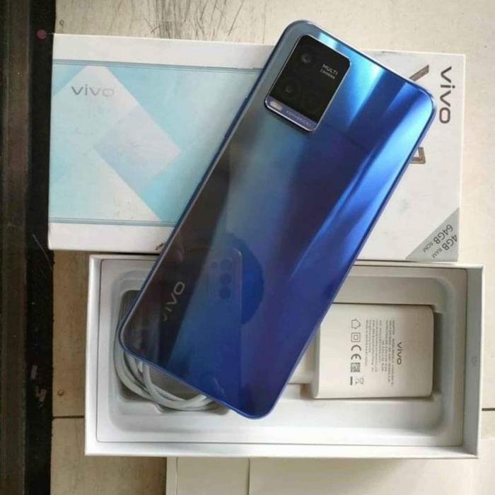 Gambar Vivo y21 Ram 4/64-second-fullset dari Nayyastor undefined Tokopedia