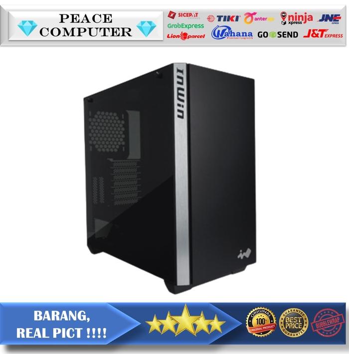 Jual Casing INWIN 216 ATX Mid Tower with Fan Gaming Computer Chassis ...
