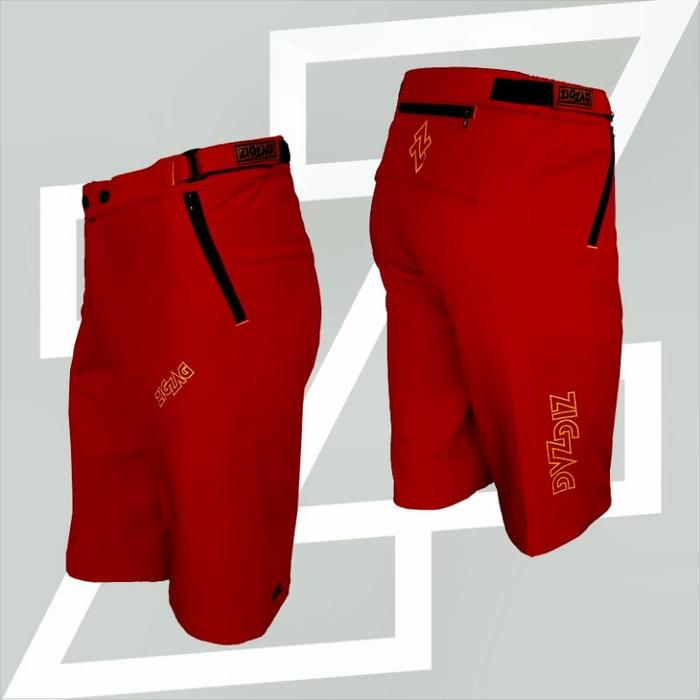 Jual REGULAR FIT MTB SHORT PANT CELANA SEPEDA AM XC ENDURO DH FREE