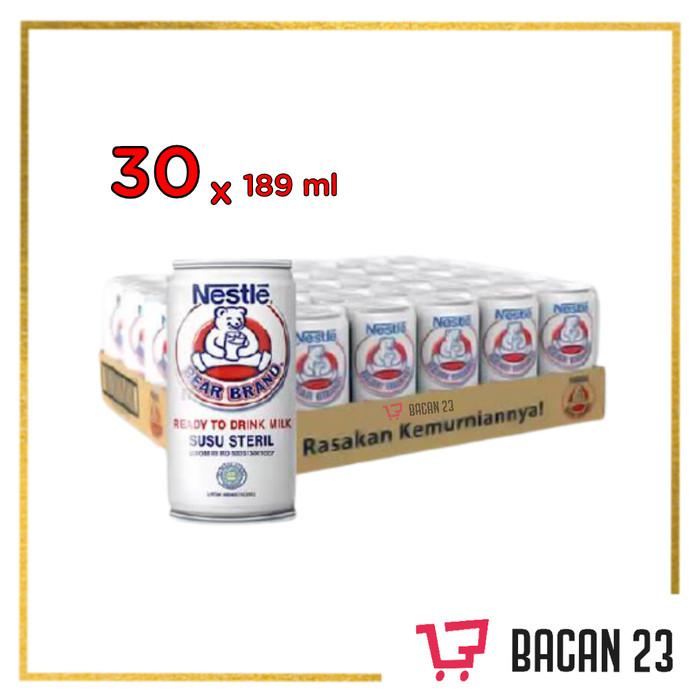 Gambar Susu beruang 1 pak (30kaleng) dari Toko Bacan 23 undefined Tokopedia