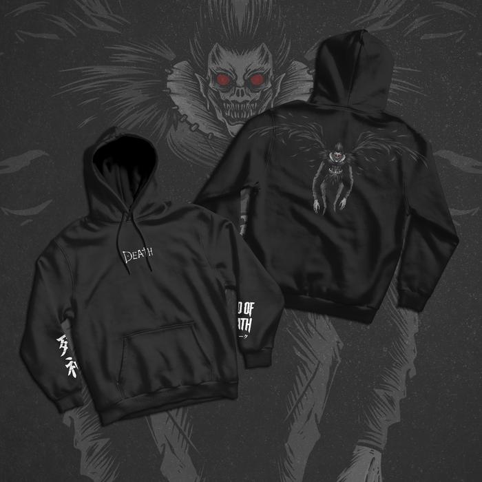 Ryuk Death Note Hoodie TRIPP NYC TRIPP NYC X DEATH NOTE RYUK Ryuk Death Note Hoodie TRIPP NYC TRIPP NYC X DEATH NOTE RYUK