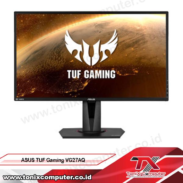 165hz Asus Tuf 27 Inch Monitor MONITOR LED ASUS TUF VG27VH1B