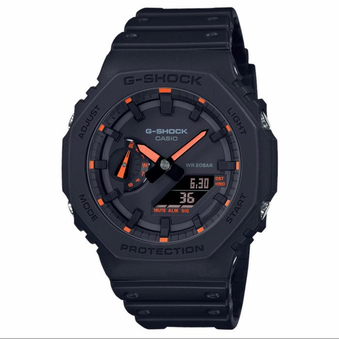 Ga 2100 Jual G Shock Original Jam Tangan Casio Gshock G Shock Ga