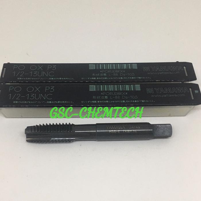 ヤマワ SKHハンドタップ上 M30×3．00 TNMT030S1 HTPM30X33