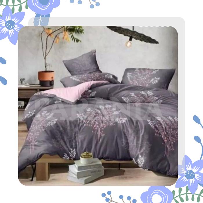 Gambar Bedcover Set 120x200 160x200 180x200 200x200 Aesthetic Katun Ori Tebal - Alena, 160x200xT20 dari Farania Bedcover Sprei undefined Tokopedia