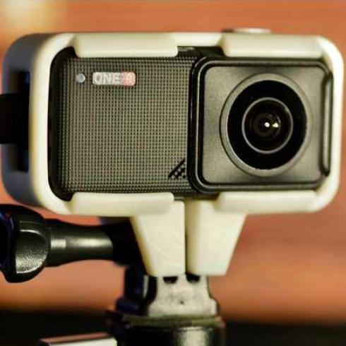 Gambar Insta360 One R Mount Universal Non Battery FPV Drone dari Skypro 3D undefined Tokopedia