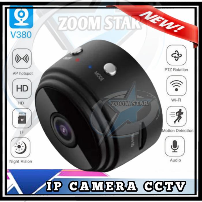 Wi Fi World's Smallest Hidden Camera Mini Spy Camera WiFi