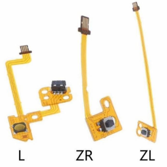 Gambar ORIGINAL!! FLEXIBEL ZL FLEXIBEL ZR JOYCON JOY CON NINTENDO SWITCH- - L dari Turtle Games & Toy Shop undefined Tokopedia