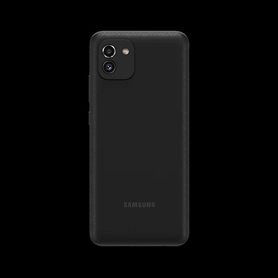 Gambar Samsung Galaxy A03 4/64 - Hitam dari Deringgadget undefined Tokopedia