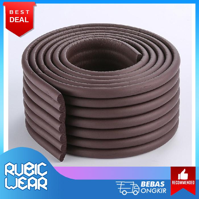 Gambar Bumper Pelindung Pinggiran Furniture Busa Pelindung Sudut Tepi Meja dari rubicwear undefined Tokopedia