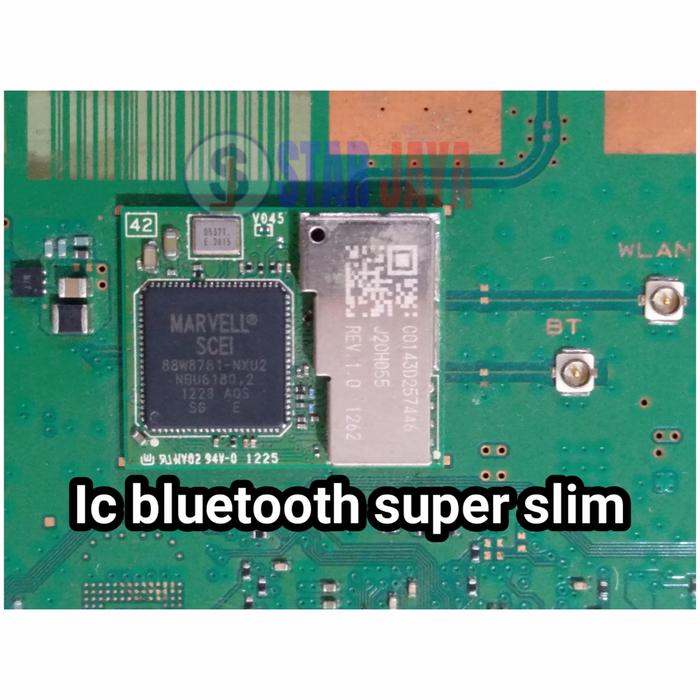 Gambar Ic bluetooth ps3 superslim - Setengah dari Star magnum_NEW undefined Tokopedia